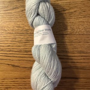 Hand Dyed Organic Merino Fingering Weight Yarn