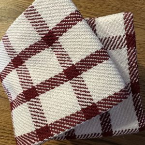 Hand Woven Cotton Dishtowels